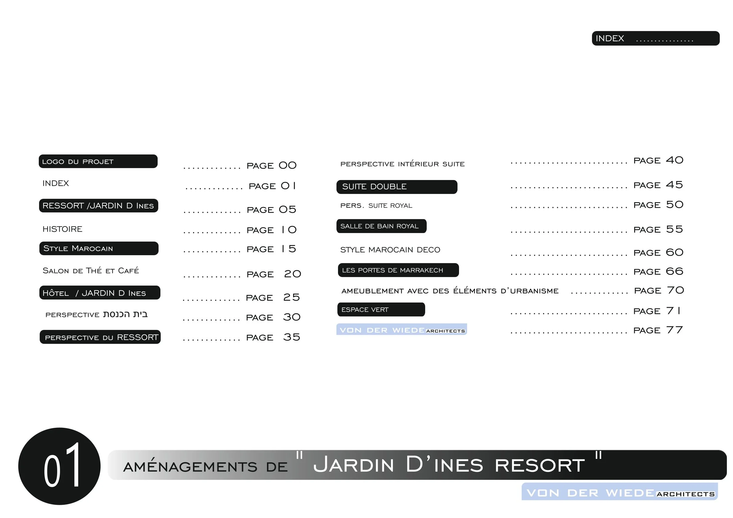 Page 2 du projet  Jardin d ines