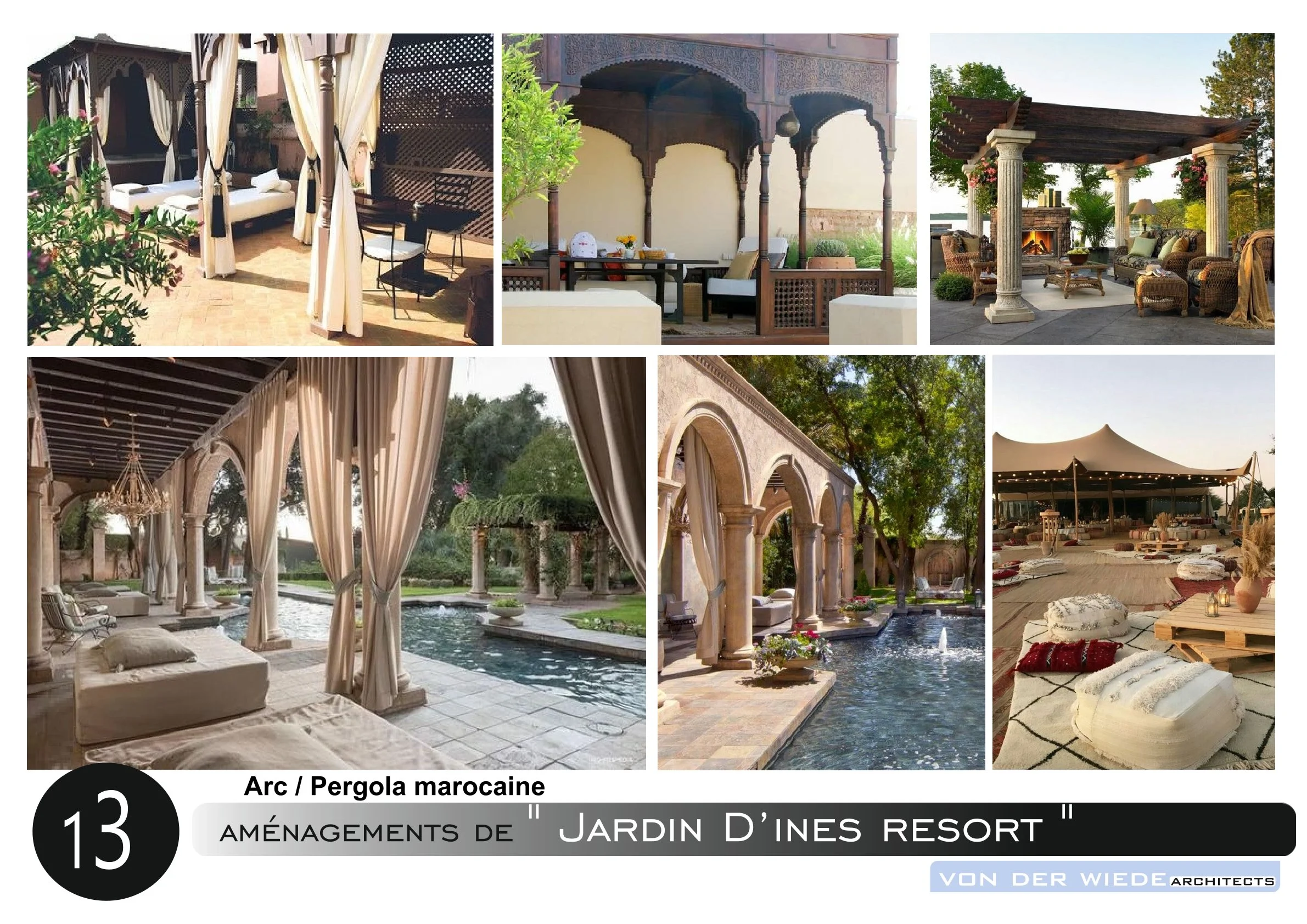 Page 14 du projet  Jardin d ines