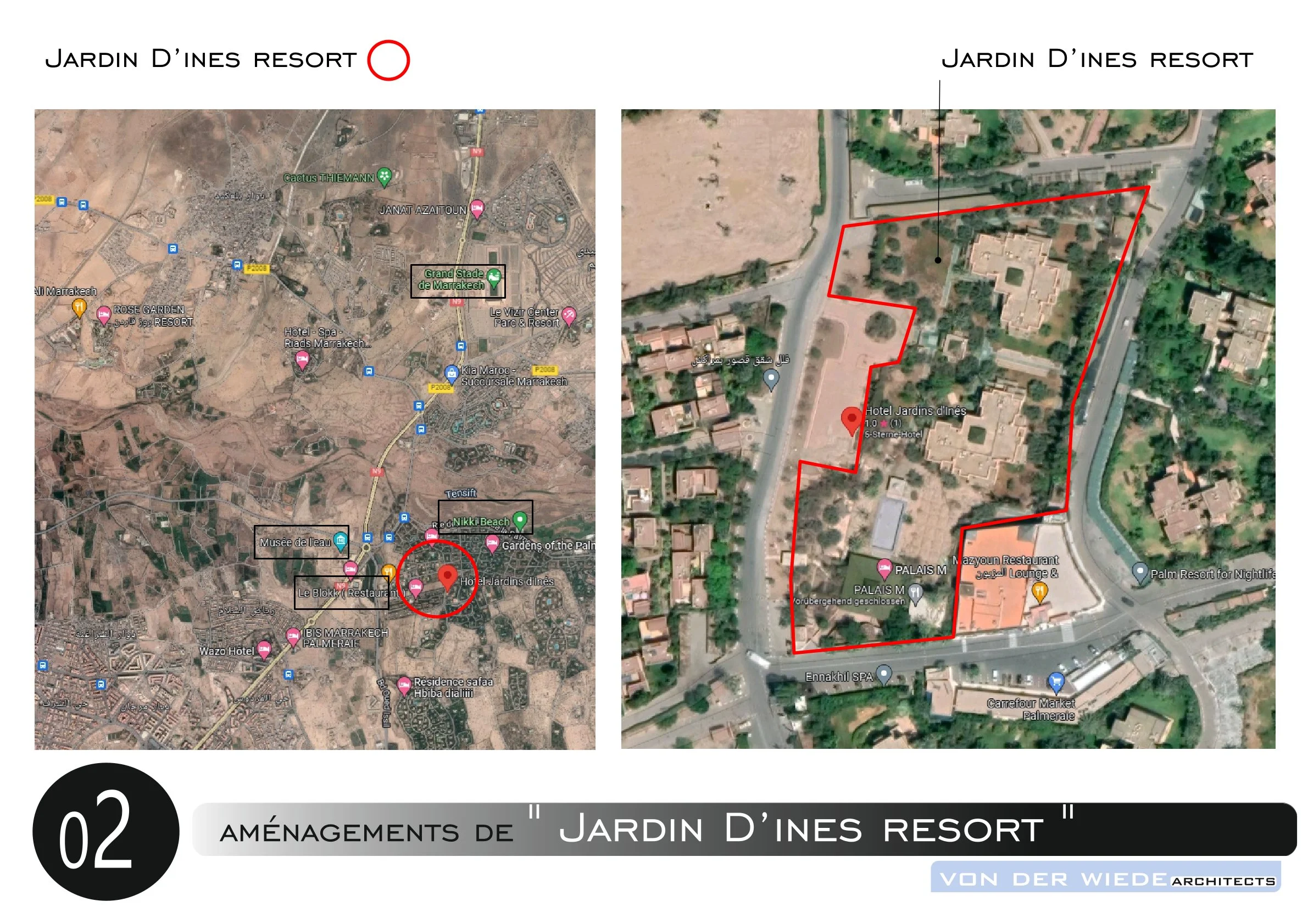 Page 3 du projet  Jardin d ines