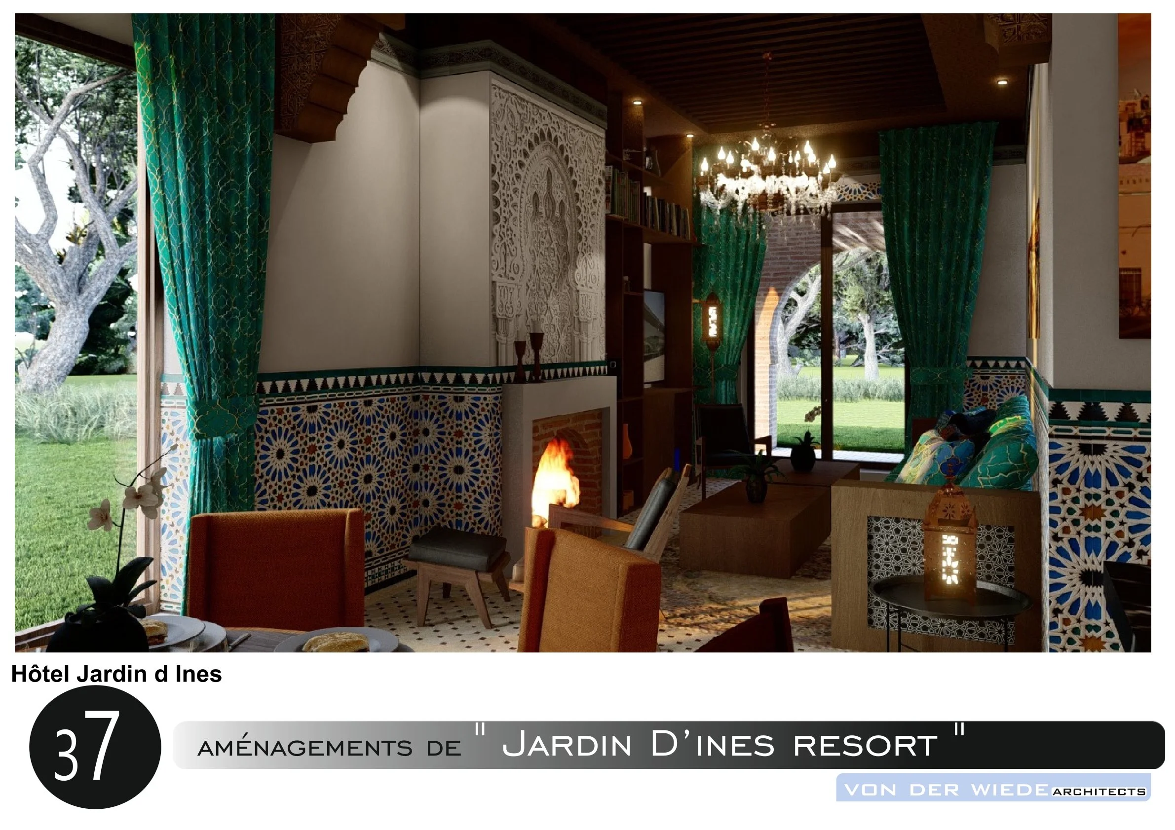 Page 38 du projet  Jardin d ines