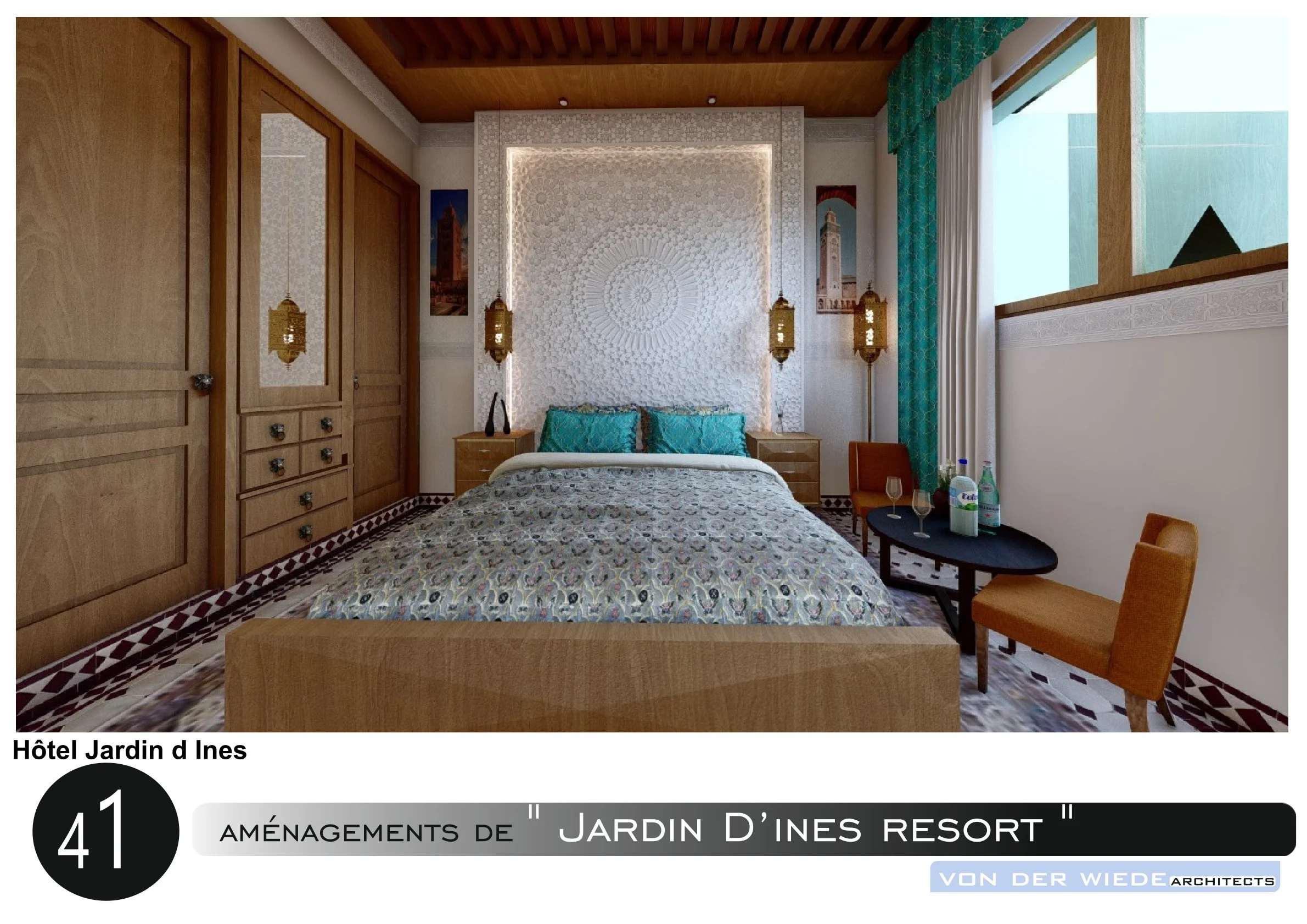 Page 42 du projet  Jardin d ines