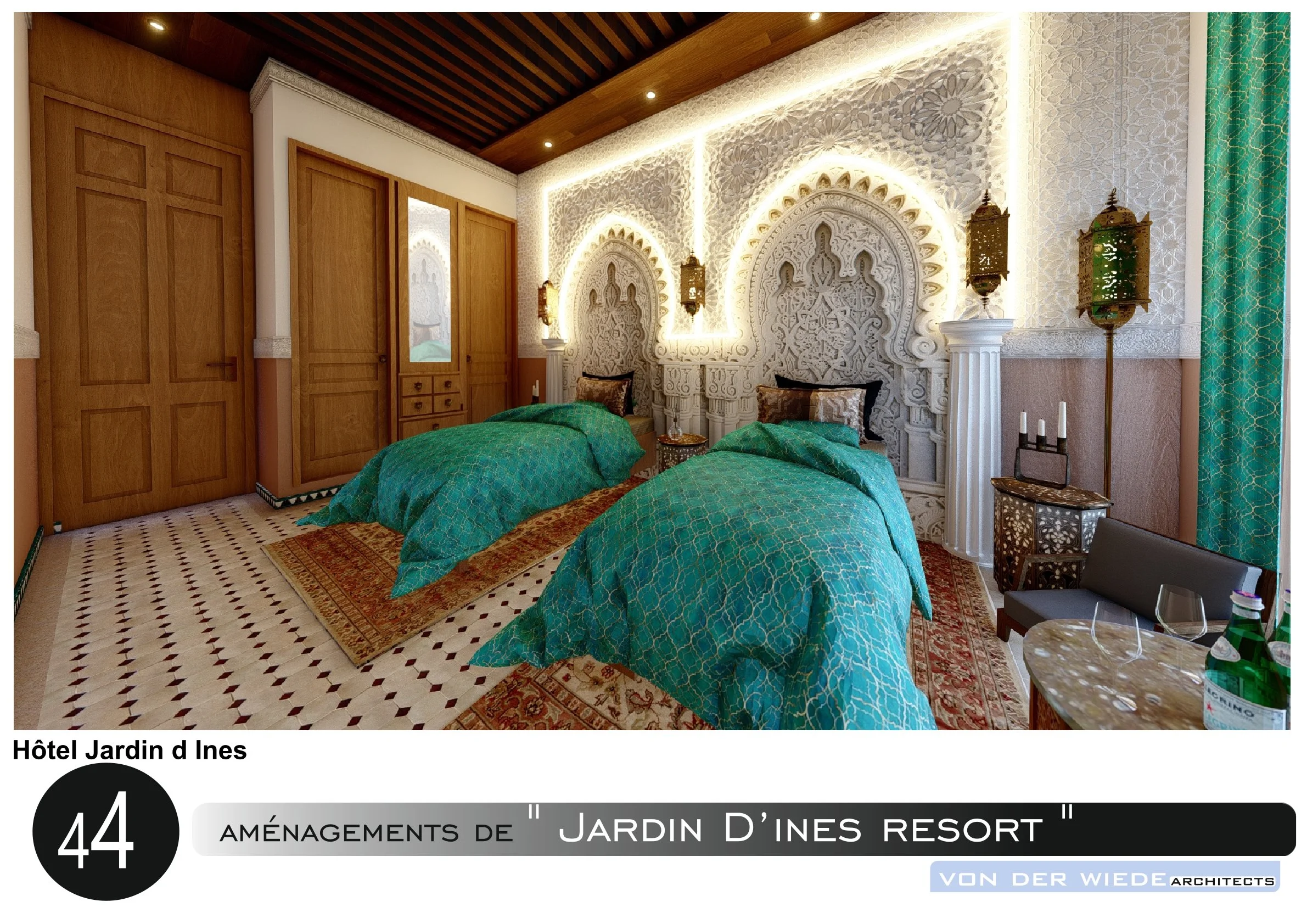 Page 45 du projet  Jardin d ines