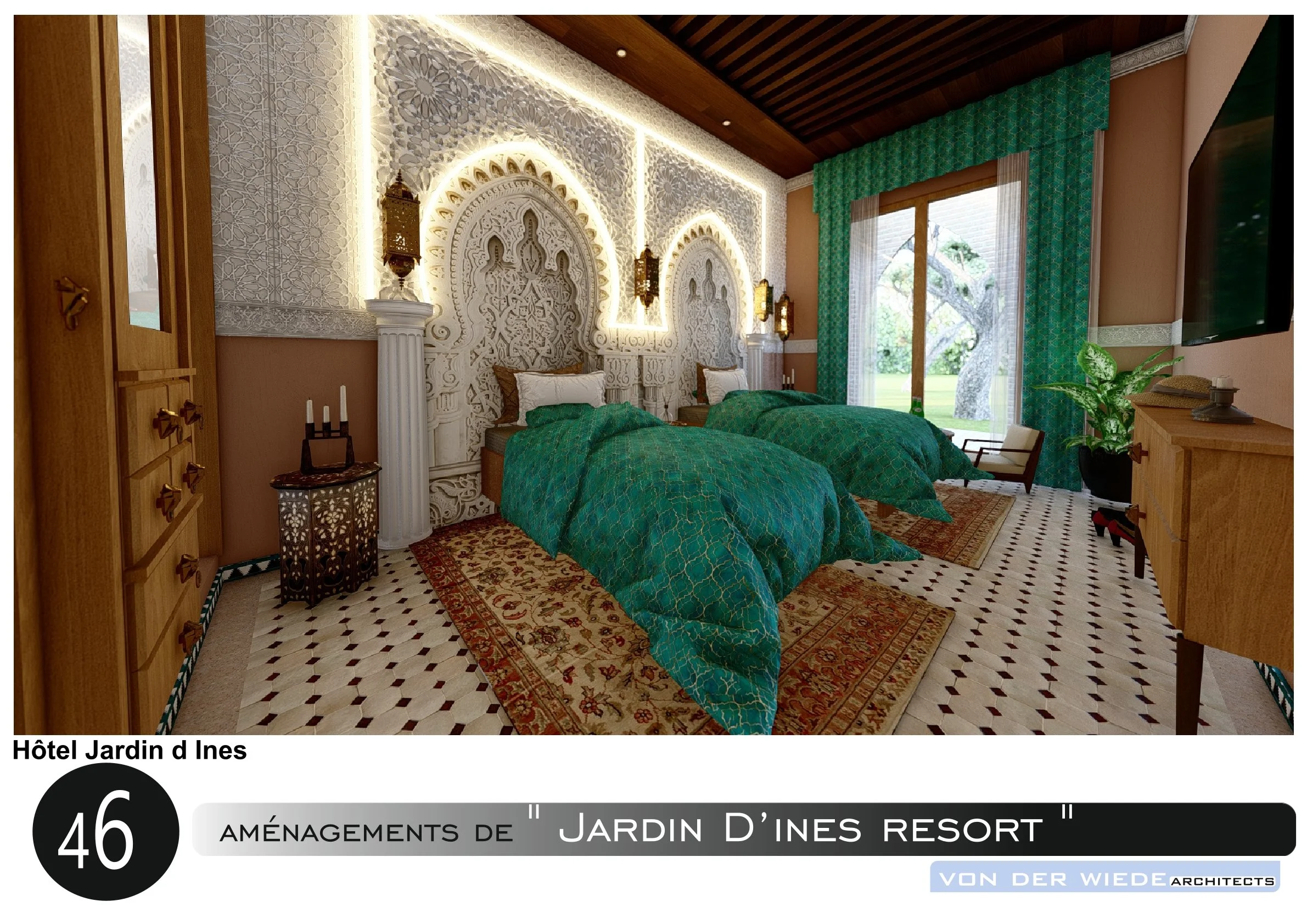 Page 47 du projet  Jardin d ines