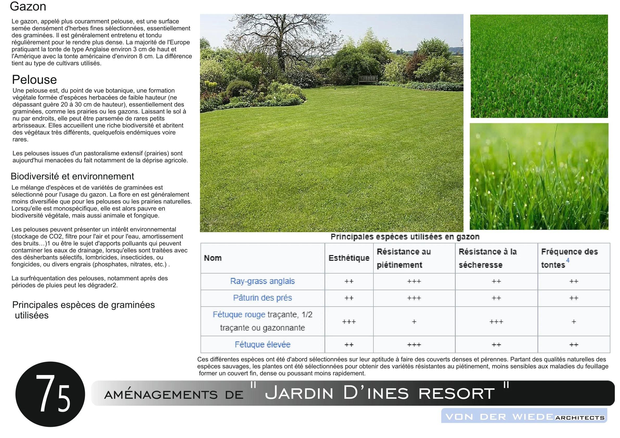 Page 76 du projet  Jardin d ines