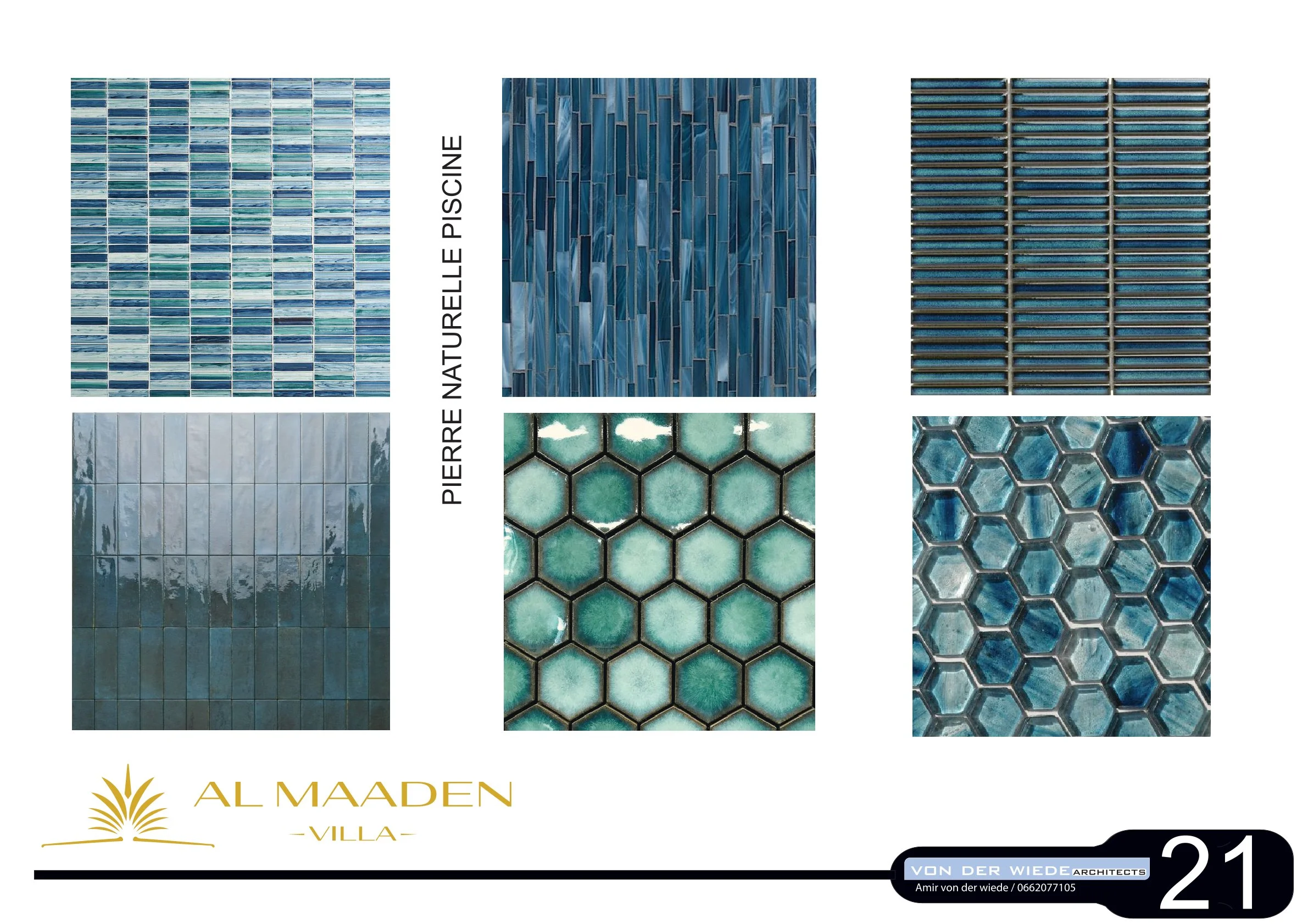 Page 22 du projet Al maaden villa 