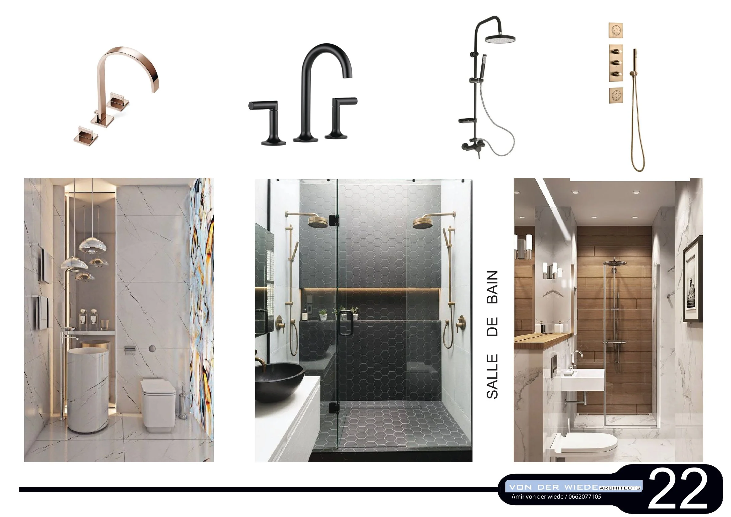 Page 23 du projet Al maaden villa 