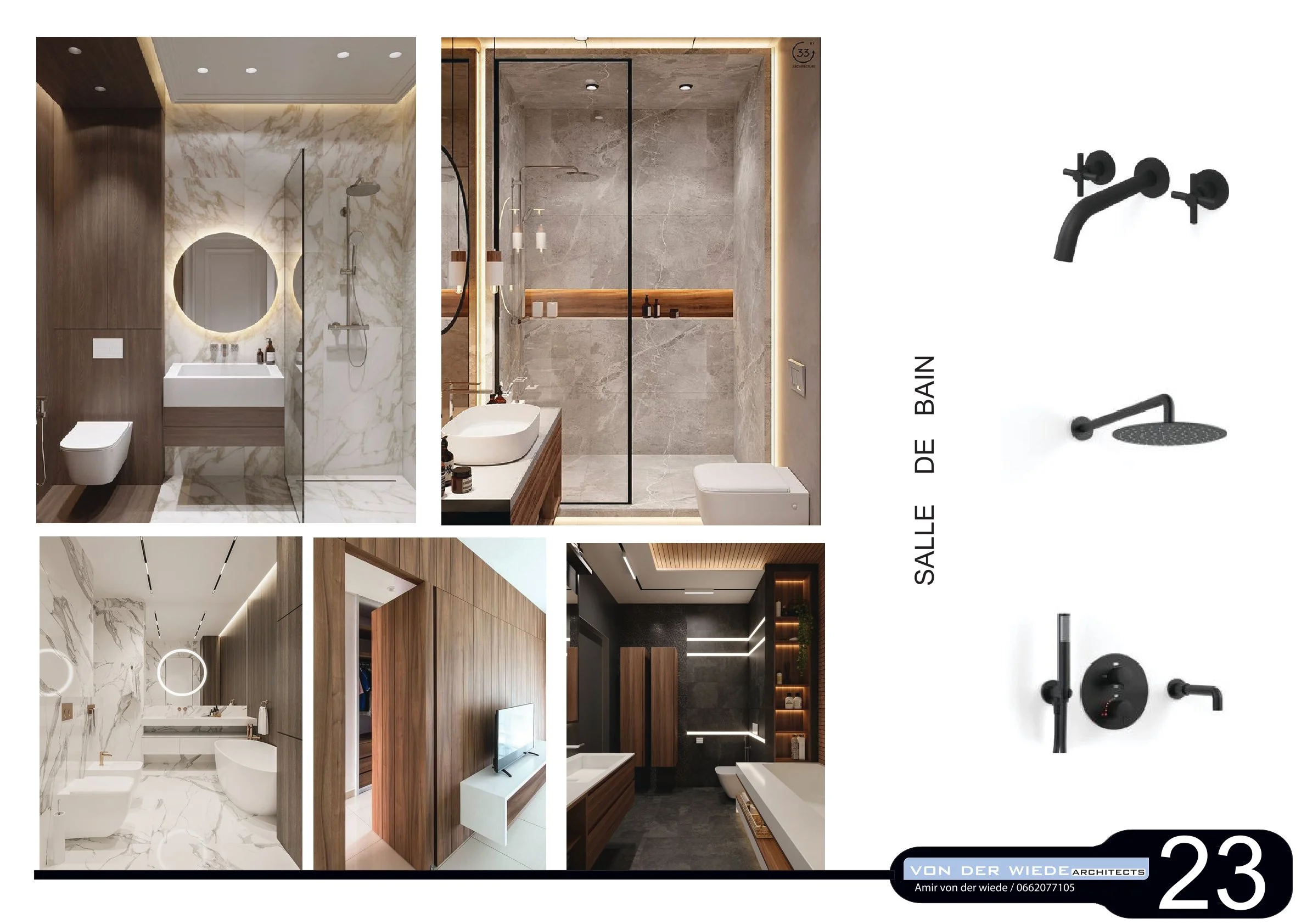 Page 24 du projet Al maaden villa 