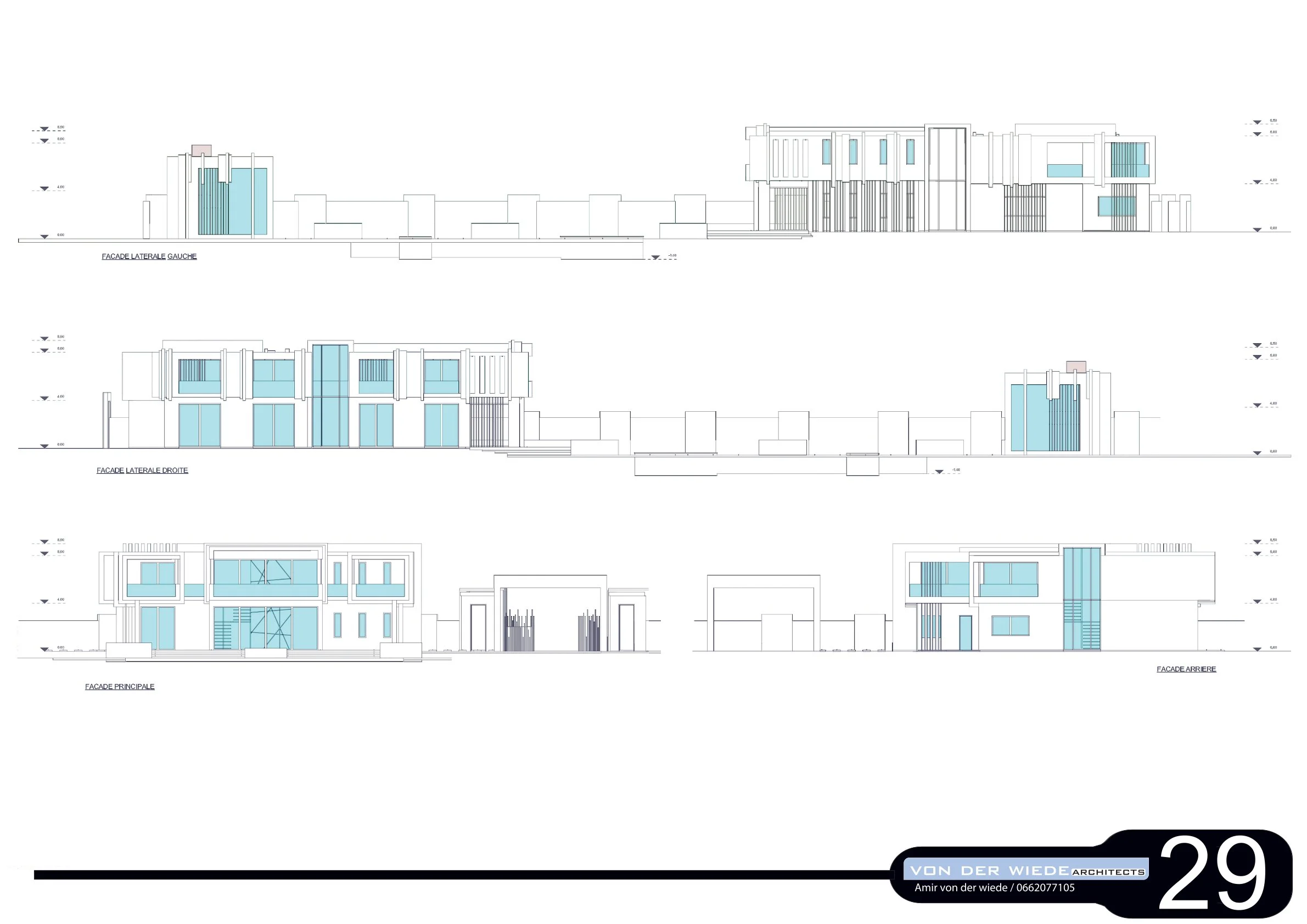 Page 30 du projet Al maaden villa 