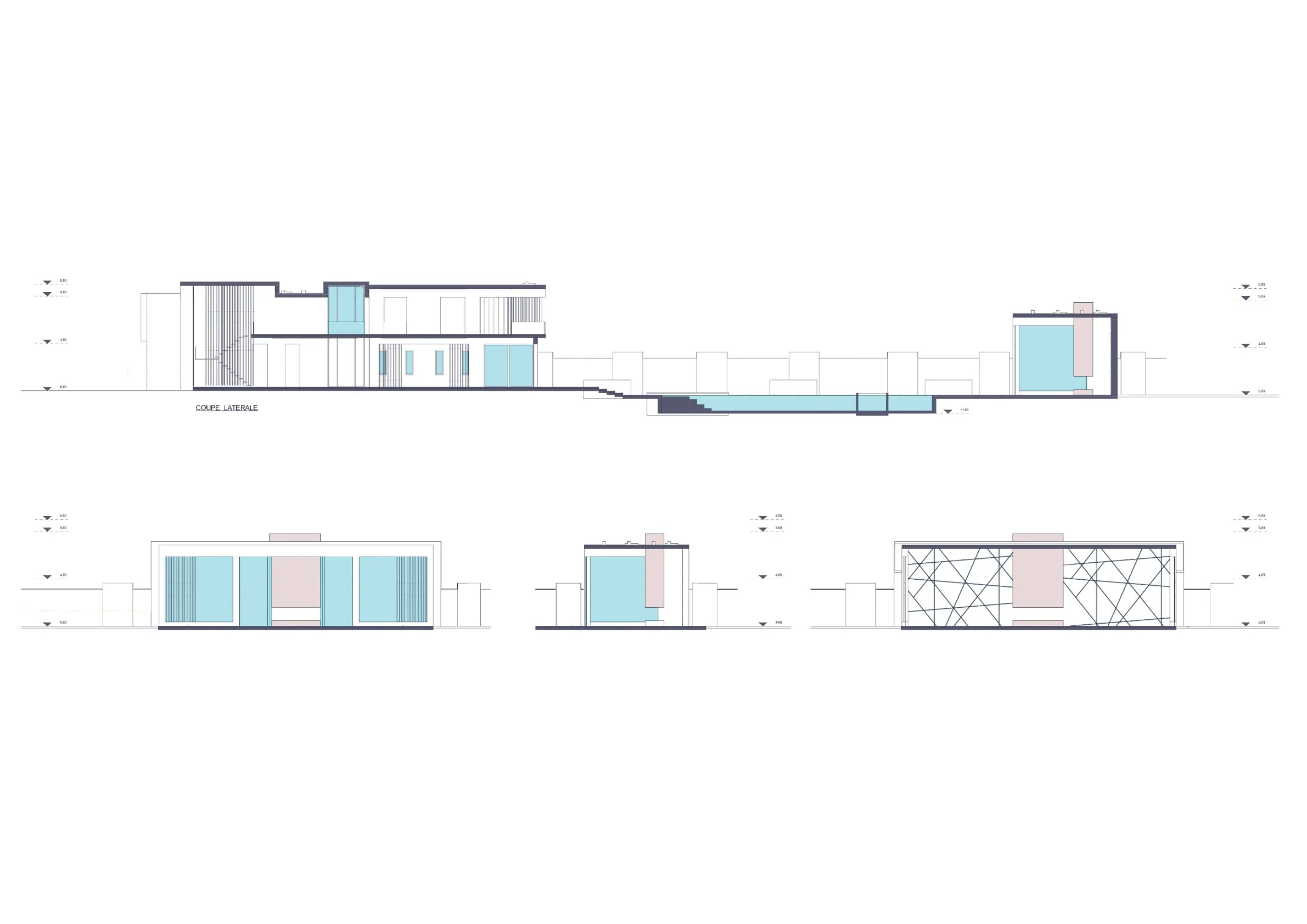 Page 31 du projet Al maaden villa 