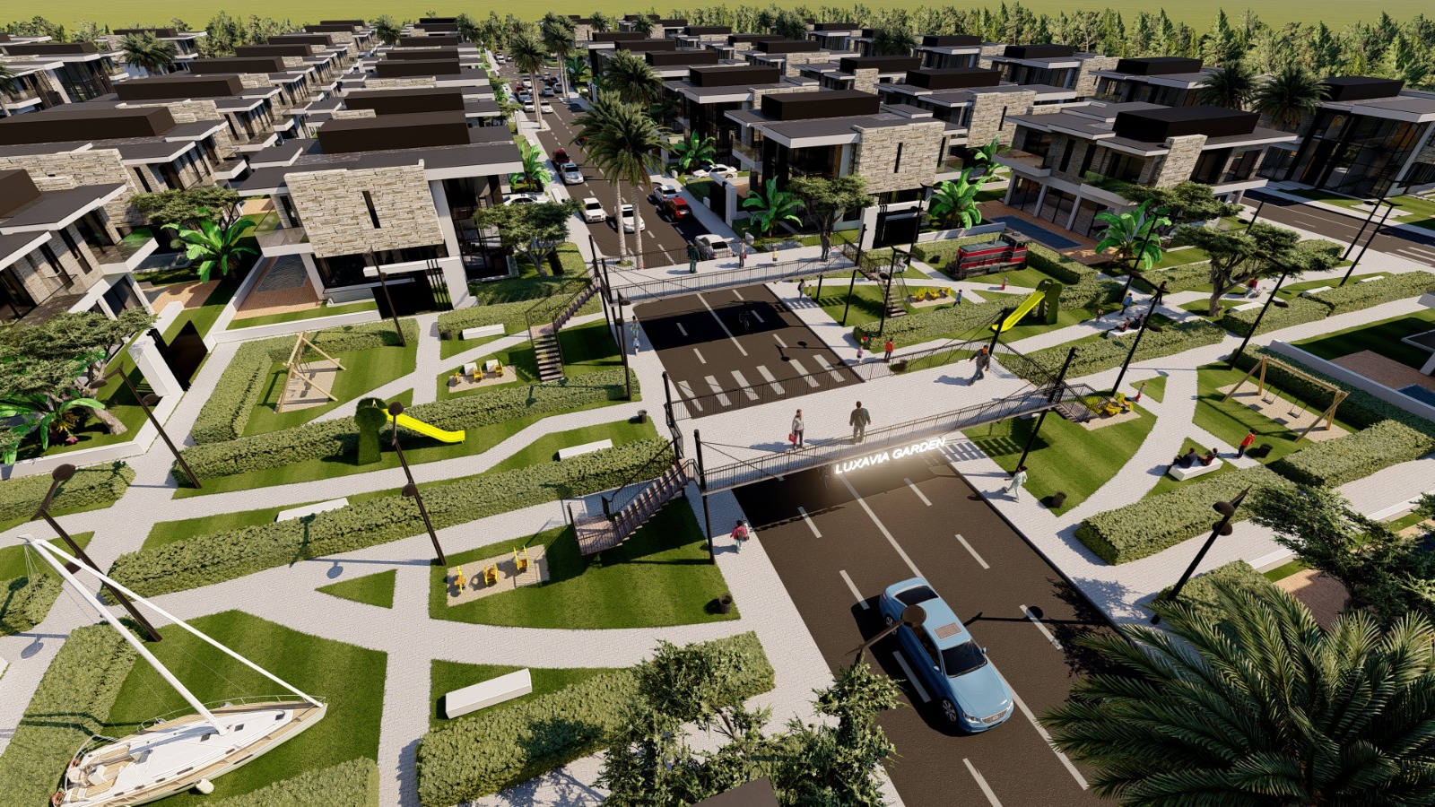 Page 12 du projet LUXAVIA HOME LUXEUR