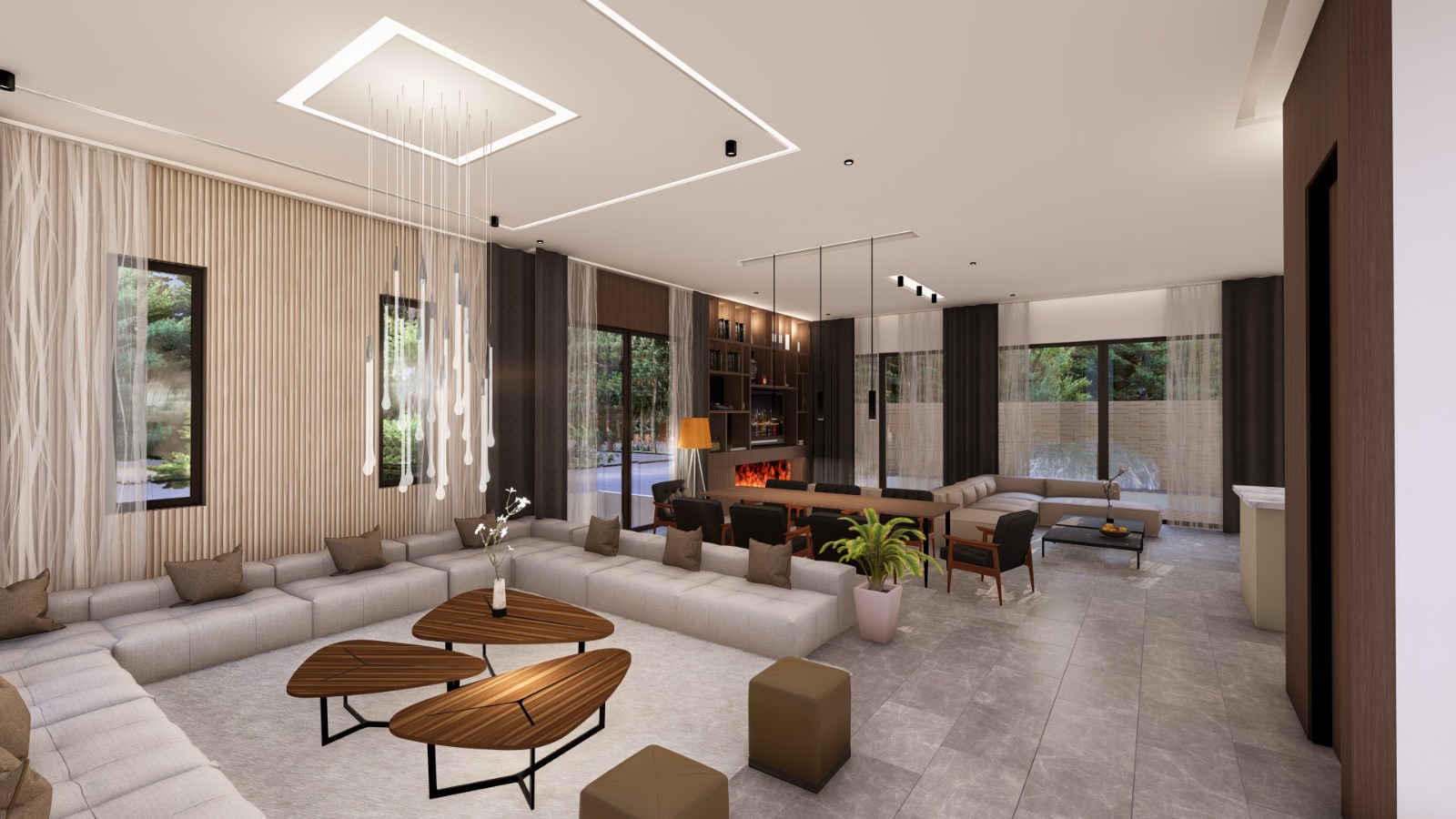 Page 13 du projet LUXAVIA HOME LUXEUR