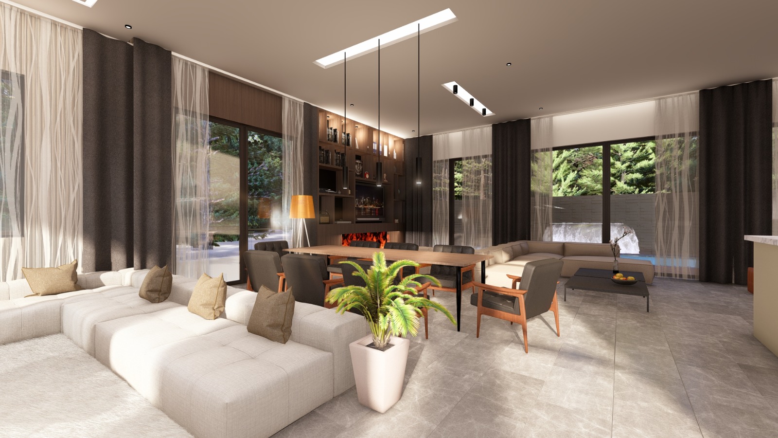 Page 14 du projet LUXAVIA HOME LUXEUR