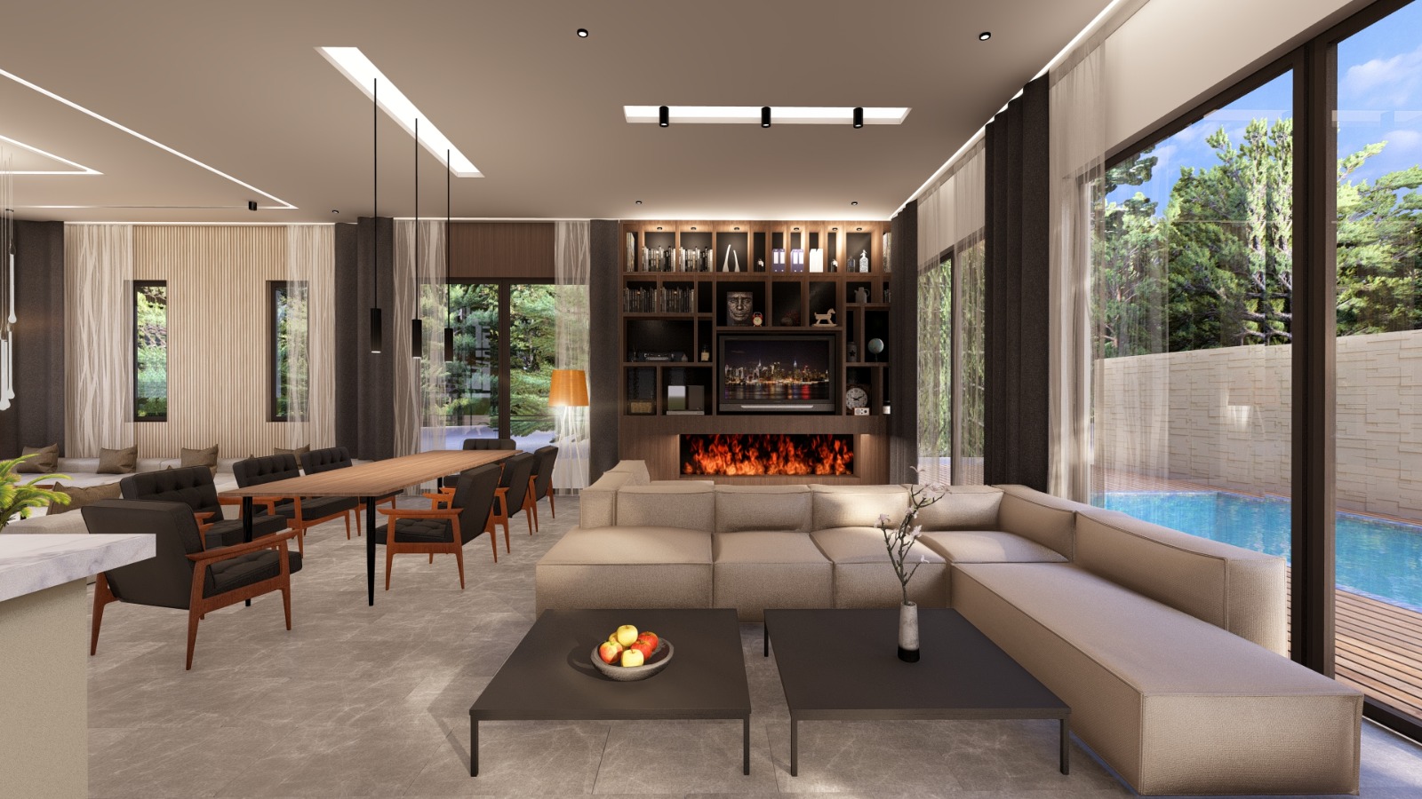 Page 16 du projet LUXAVIA HOME LUXEUR