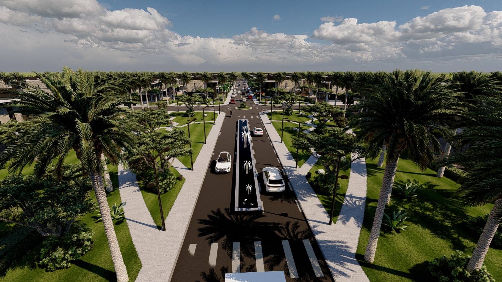 Page 3 du projet LUXAVIA HOME LUXEUR