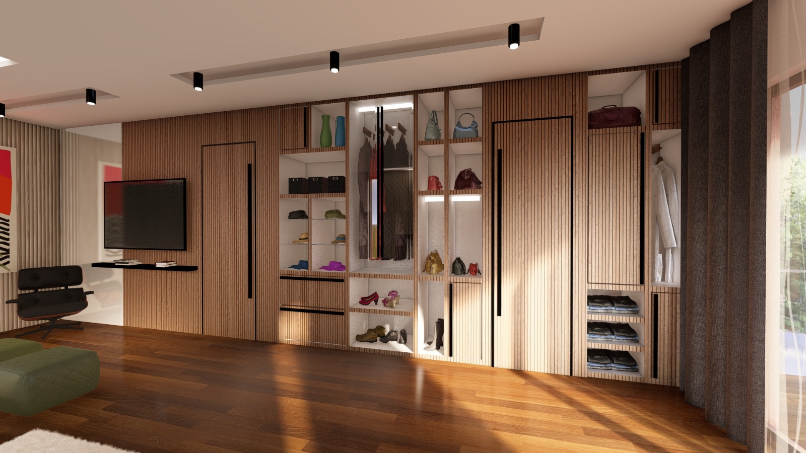 Page 17 du projet LUXAVIA HOME LUXEUR