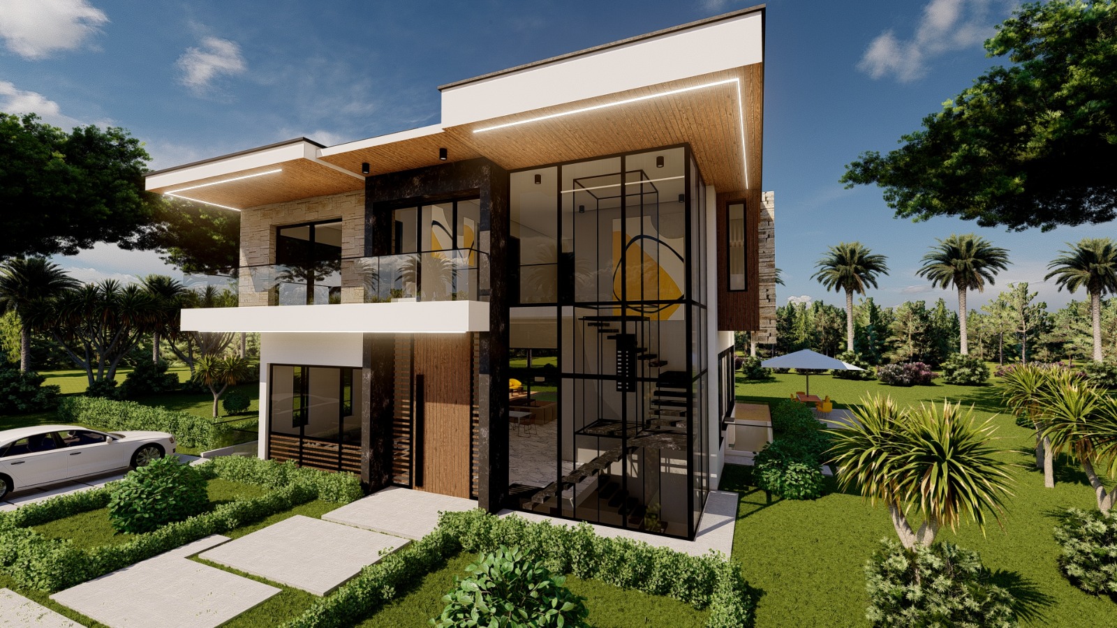 Page 18 du projet LUXAVIA HOME LUXEUR