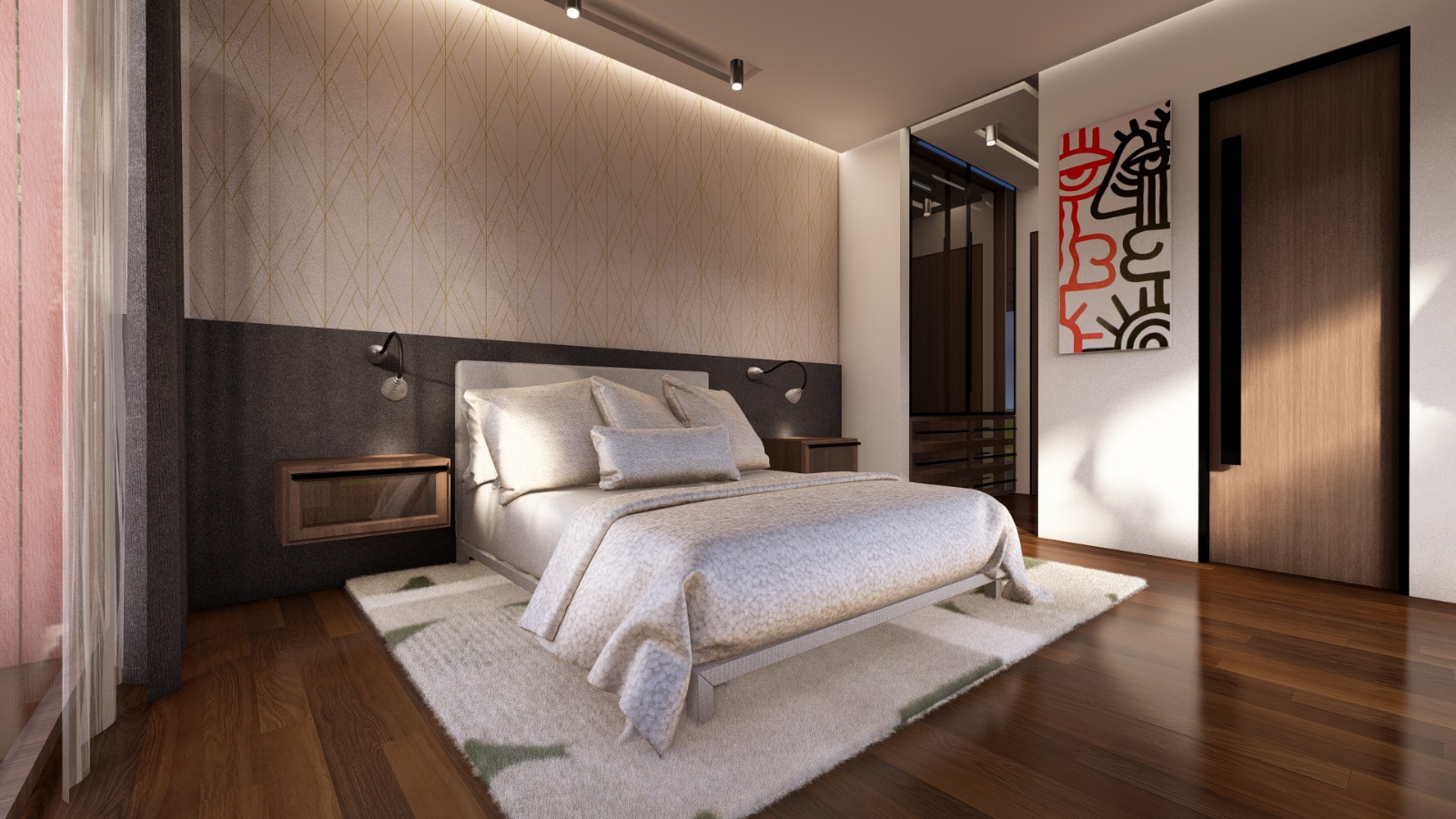 Page 4 du projet LUXAVIA HOME LUXEUR