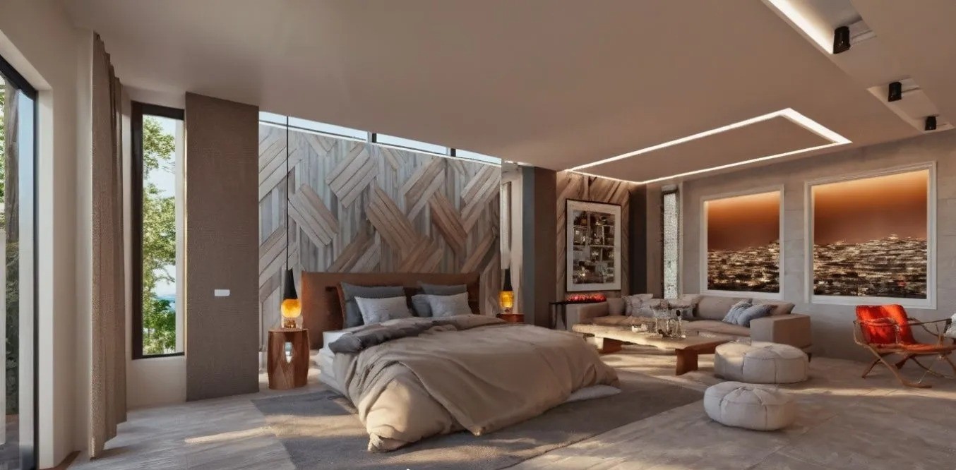 Page 20 du projet LUXAVIA HOME LUXEUR