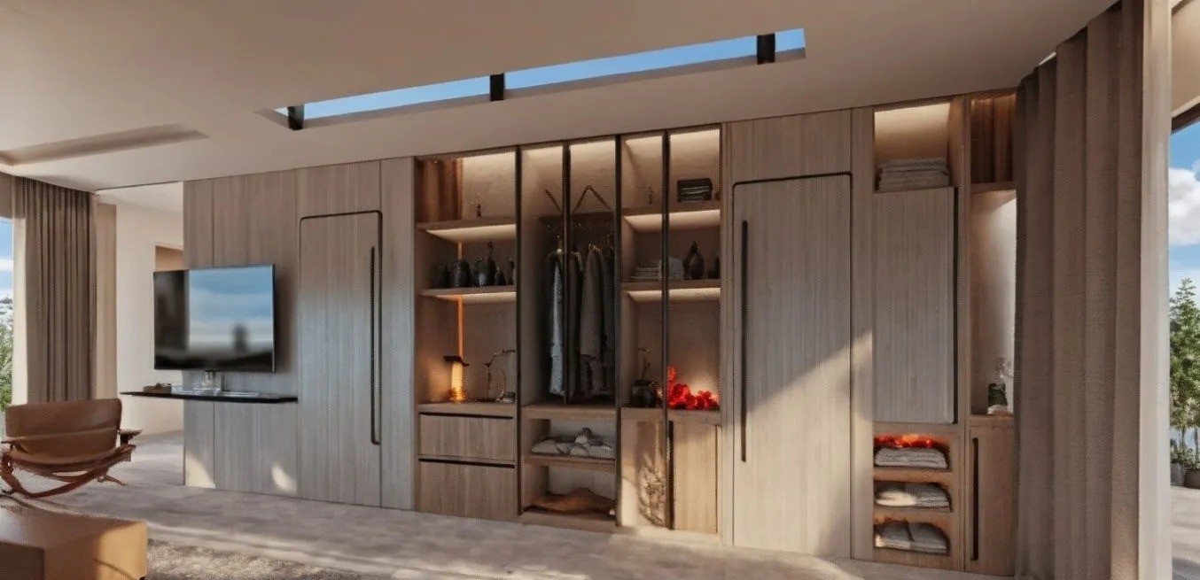 Page 21 du projet LUXAVIA HOME LUXEUR