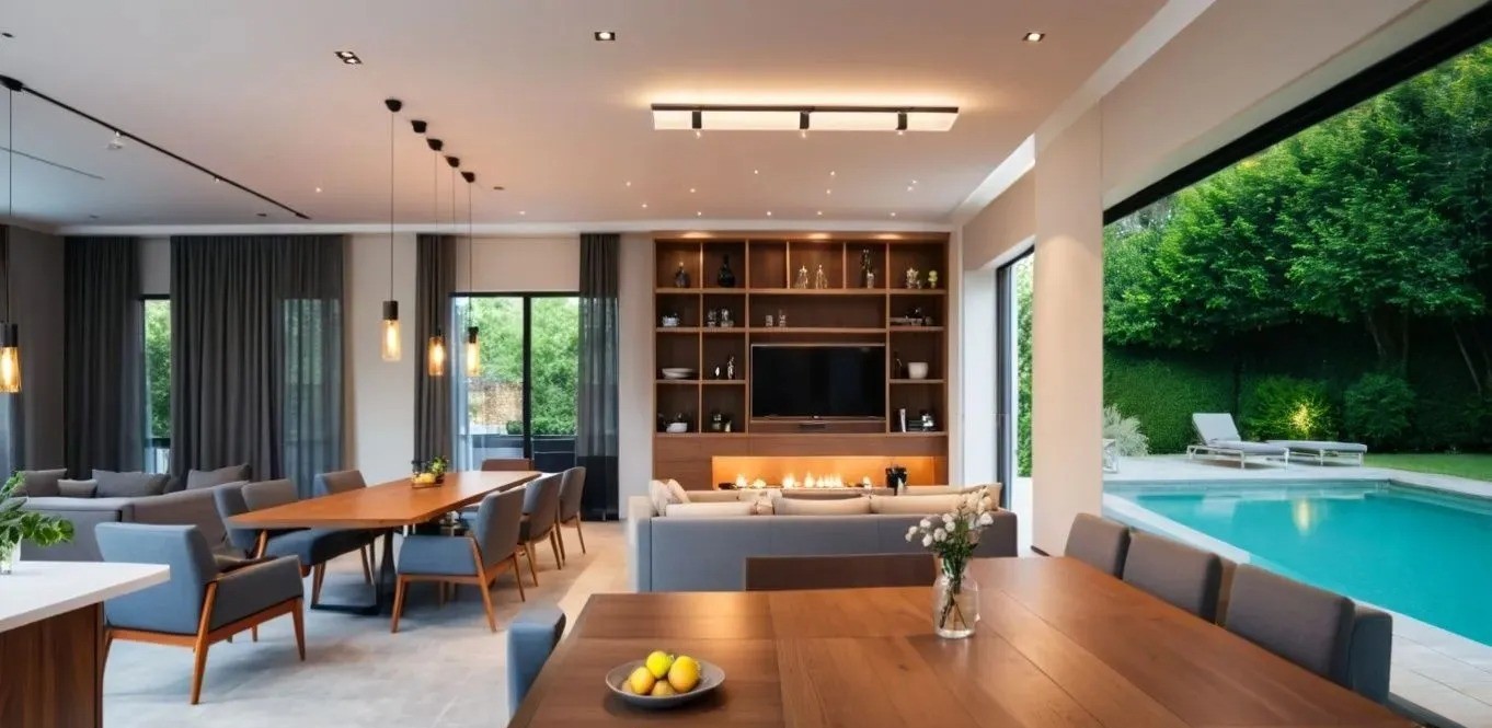 Page 22 du projet LUXAVIA HOME LUXEUR