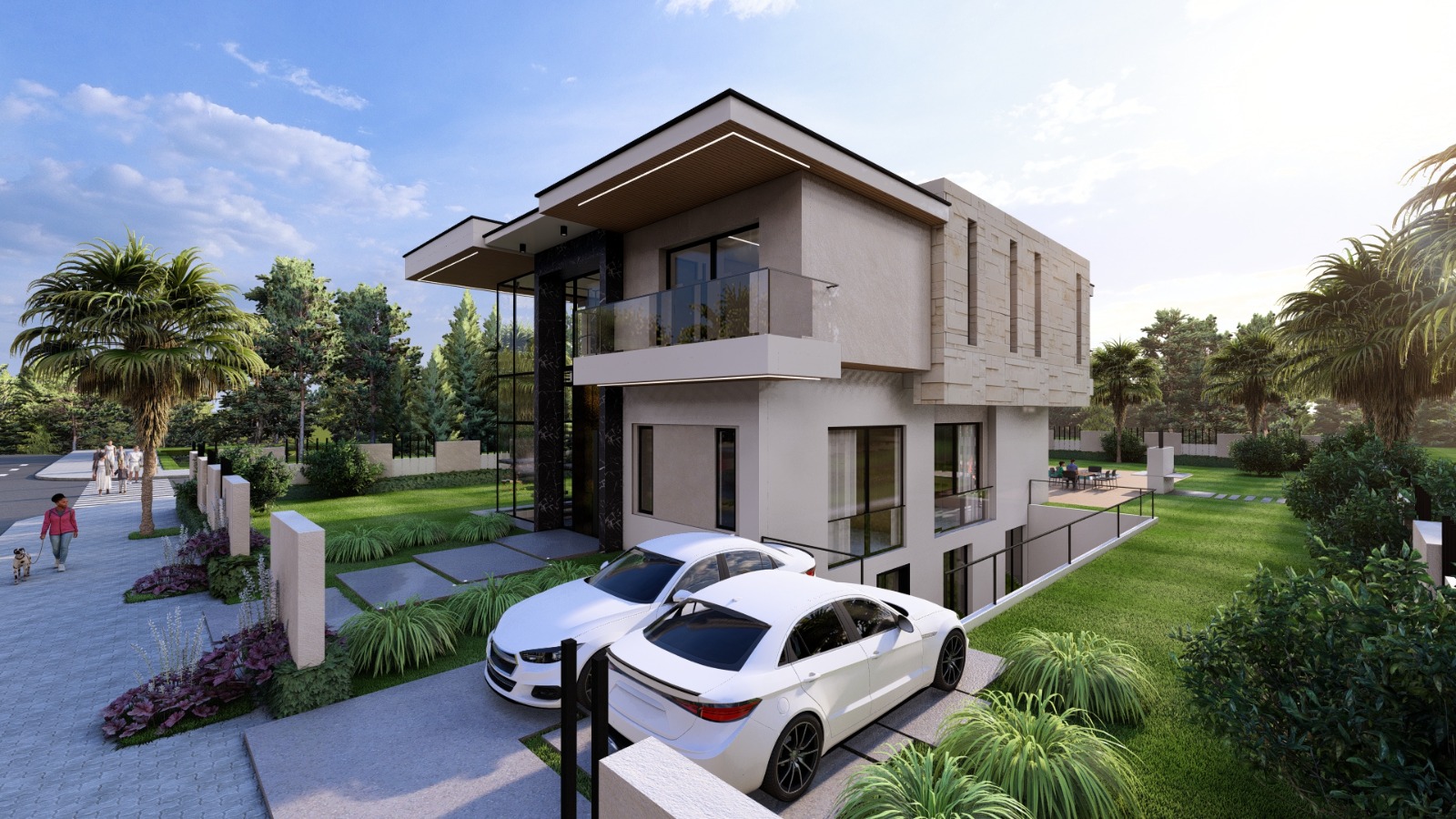 Page 24 du projet LUXAVIA HOME LUXEUR