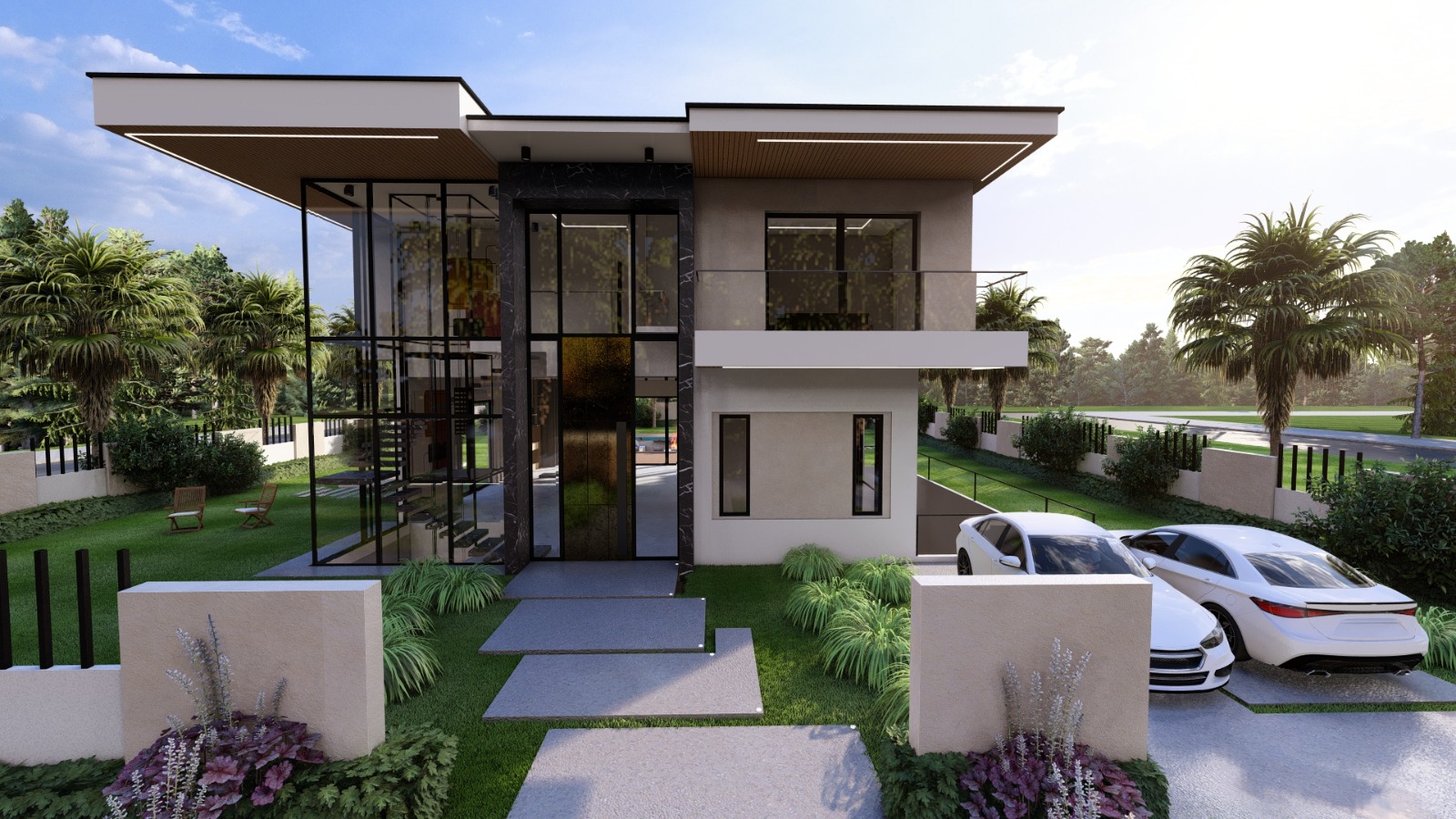 Page 9 du projet LUXAVIA HOME LUXEUR