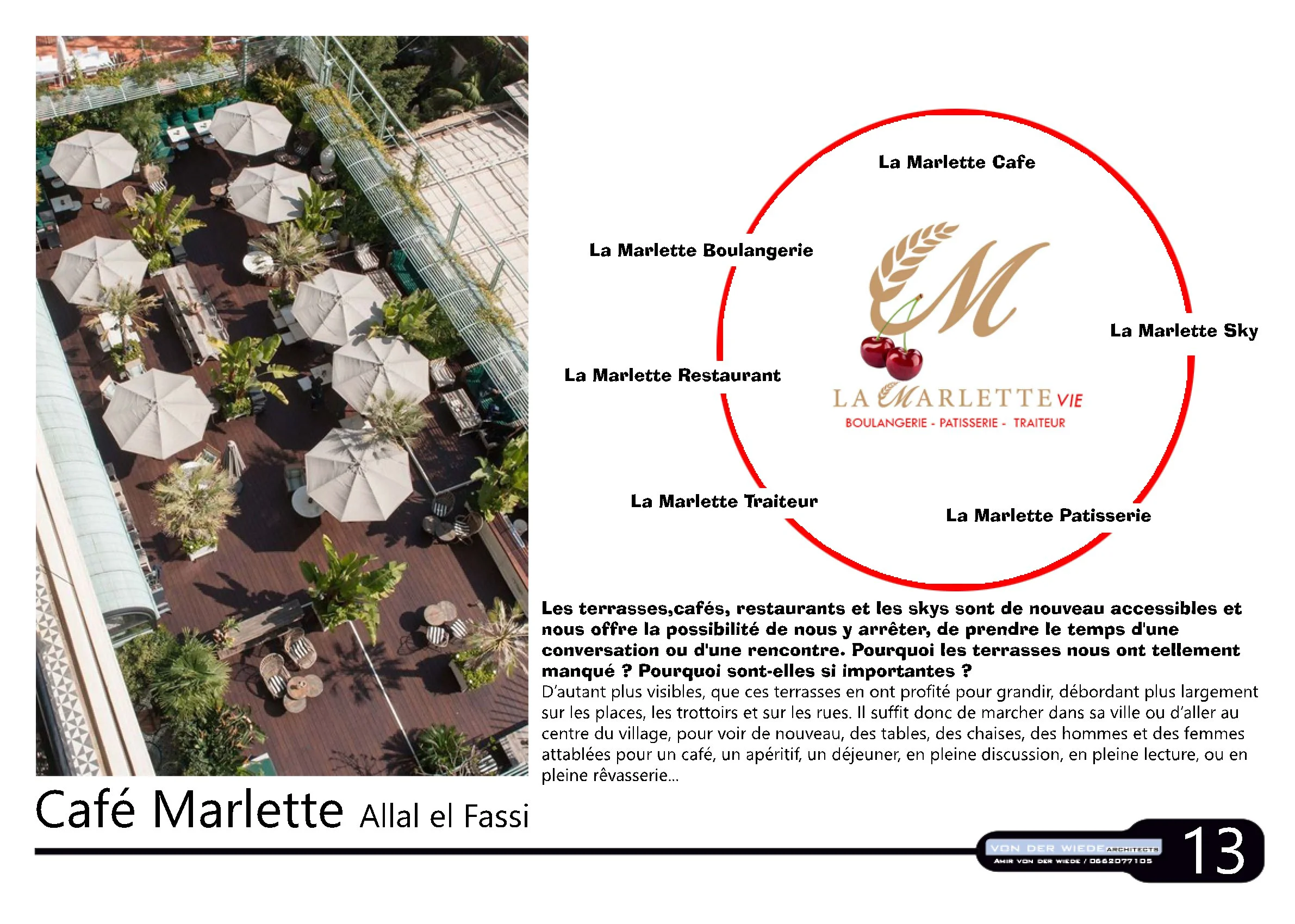 Page 12 du projet Marlette 