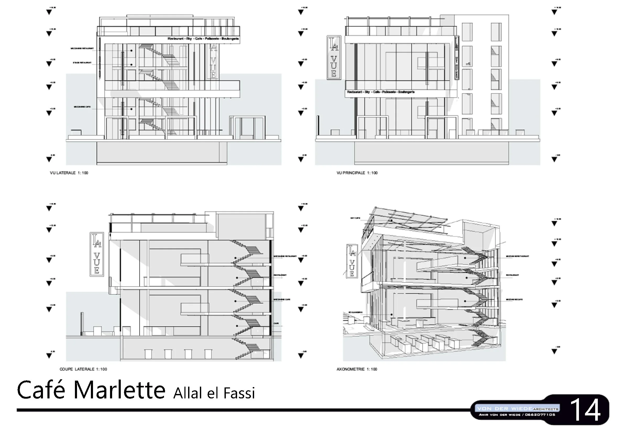 Page 13 du projet Marlette 