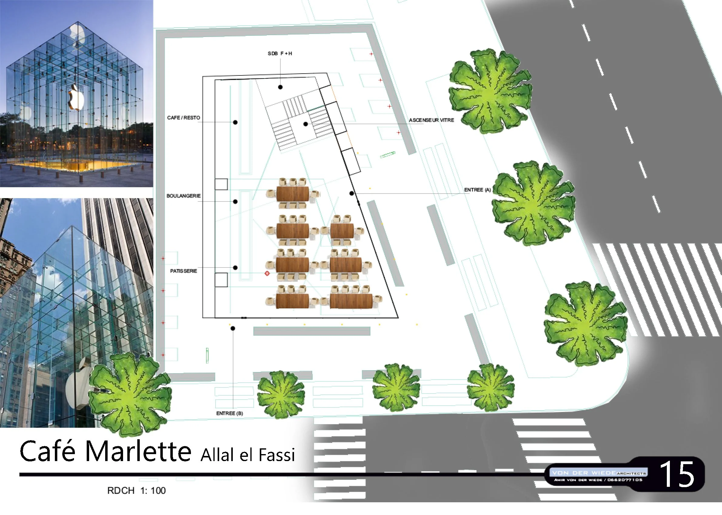 Page 14 du projet Marlette 