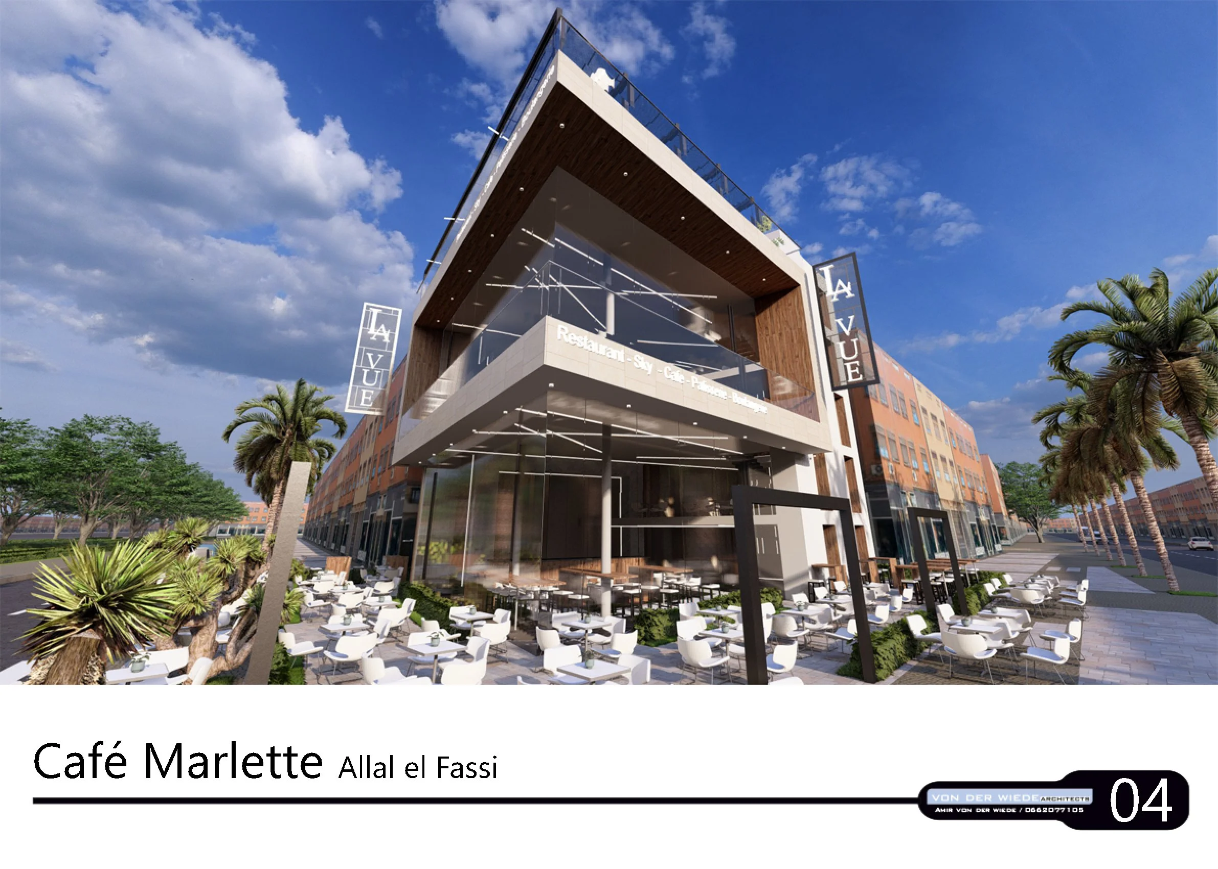 Page 5 du projet Marlette 