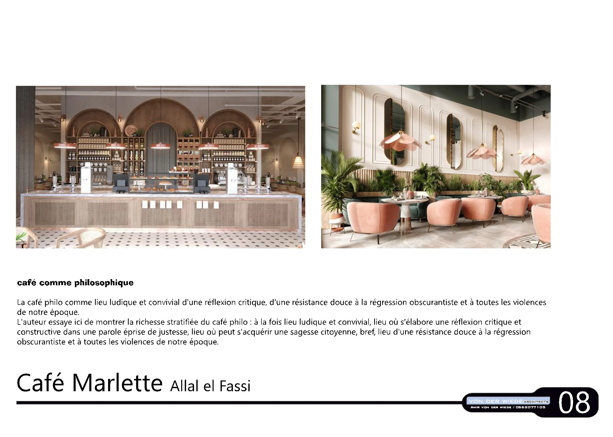 Page 9 du projet Marlette 