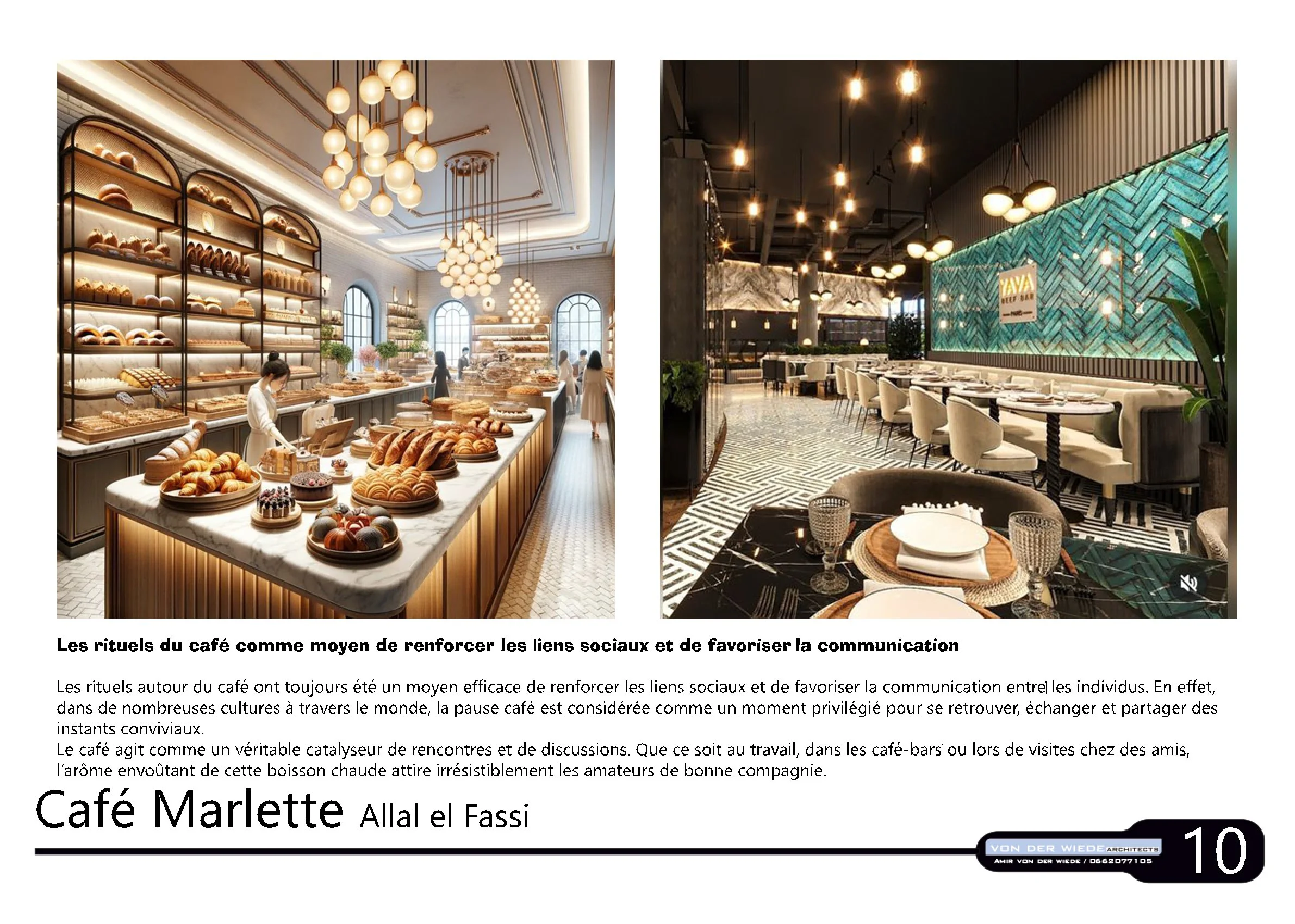 Page 10 du projet Marlette 